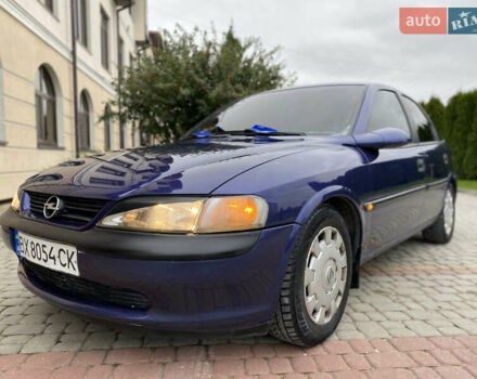 Опель Вектра 1997 в Дунаевцах на Automoto.ua Синий Опель Вектра, объемом двигателя 1.6 л и пробегом 177 тыс. км за 2399 $, фото 30 на Automoto.ua