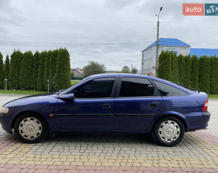 Опель Вектра 1997 в Дунаевцах на Automoto.ua Синий Опель Вектра, объемом двигателя 1.6 л и пробегом 177 тыс. км за 2399 $, фото 12 на Automoto.ua
