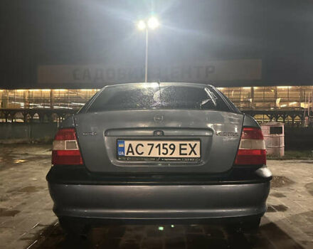 Синий Опель Вектра, объемом двигателя 1.8 л и пробегом 260 тыс. км за 2838 $, фото 9 на Automoto.ua