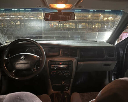 Синий Опель Вектра, объемом двигателя 1.8 л и пробегом 260 тыс. км за 2838 $, фото 3 на Automoto.ua