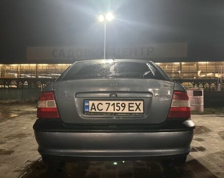 Синий Опель Вектра, объемом двигателя 1.8 л и пробегом 260 тыс. км за 2845 $, фото 10 на Automoto.ua