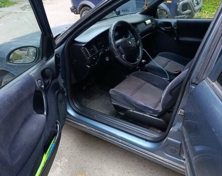 Синий Опель Вектра, объемом двигателя 1.79 л и пробегом 274 тыс. км за 1600 $, фото 12 на Automoto.ua