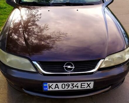 Синій Опель Вектра, об'ємом двигуна 2 л та пробігом 391 тис. км за 3200 $, фото 1 на Automoto.ua