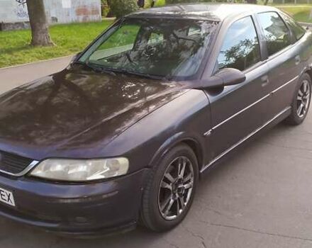 Синій Опель Вектра, об'ємом двигуна 2 л та пробігом 391 тис. км за 3200 $, фото 2 на Automoto.ua