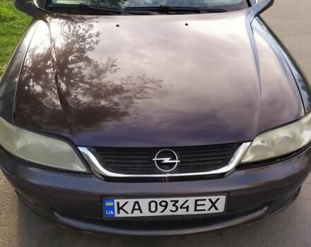Синій Опель Вектра, об'ємом двигуна 2 л та пробігом 391 тис. км за 3200 $, фото 1 на Automoto.ua