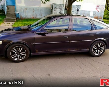 Синій Опель Вектра, об'ємом двигуна 2 л та пробігом 391 тис. км за 3200 $, фото 4 на Automoto.ua