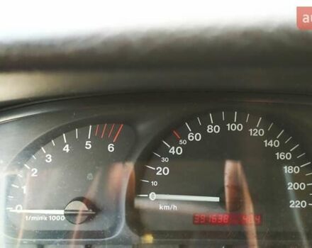 Синій Опель Вектра, об'ємом двигуна 2 л та пробігом 391 тис. км за 3200 $, фото 8 на Automoto.ua