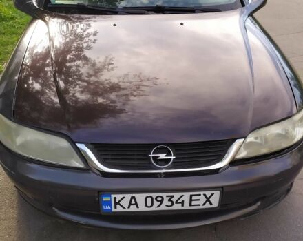 Синий Опель Вектра, объемом двигателя 2 л и пробегом 391 тыс. км за 1700 $, фото 1 на Automoto.ua