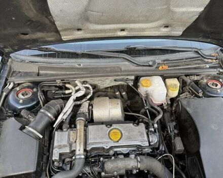 Синий Опель Вектра, объемом двигателя 2.2 л и пробегом 250 тыс. км за 4999 $, фото 12 на Automoto.ua