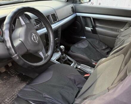 Синий Опель Вектра, объемом двигателя 2.2 л и пробегом 250 тыс. км за 4999 $, фото 6 на Automoto.ua