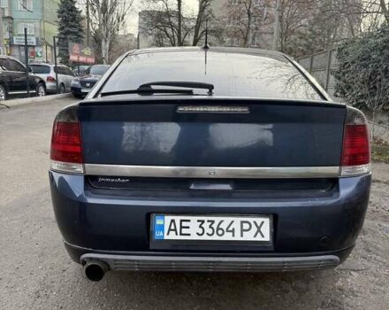 Синий Опель Вектра, объемом двигателя 2.2 л и пробегом 250 тыс. км за 4999 $, фото 11 на Automoto.ua