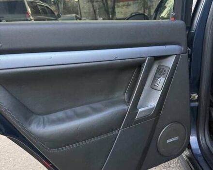 Синий Опель Вектра, объемом двигателя 2.2 л и пробегом 250 тыс. км за 4999 $, фото 7 на Automoto.ua