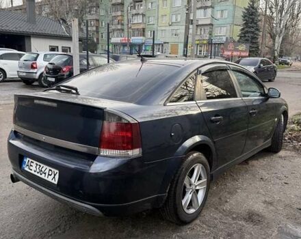 Синий Опель Вектра, объемом двигателя 2.2 л и пробегом 250 тыс. км за 4999 $, фото 5 на Automoto.ua