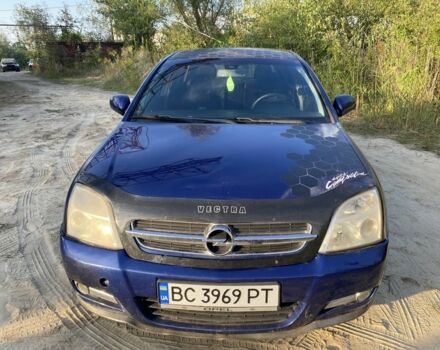Синій Опель Вектра, об'ємом двигуна 2.2 л та пробігом 270 тис. км за 2300 $, фото 3 на Automoto.ua