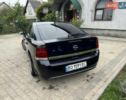 Синий Опель Вектра, объемом двигателя 2.2 л и пробегом 267 тыс. км за 4650 $, фото 13 на Automoto.ua