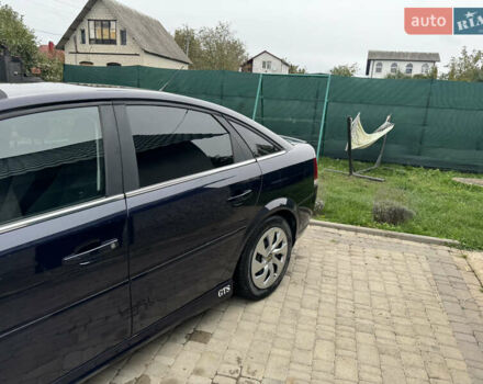 Синий Опель Вектра, объемом двигателя 2.2 л и пробегом 267 тыс. км за 4650 $, фото 6 на Automoto.ua