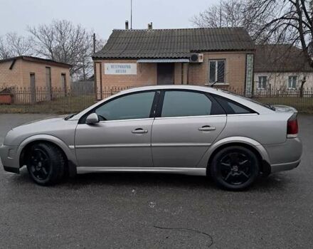 Синий Опель Вектра, объемом двигателя 1.8 л и пробегом 400 тыс. км за 4500 $, фото 2 на Automoto.ua