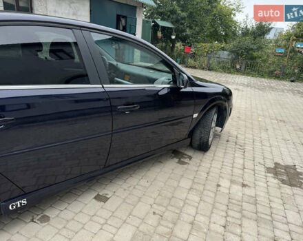 Синий Опель Вектра, объемом двигателя 2.2 л и пробегом 267 тыс. км за 4650 $, фото 14 на Automoto.ua