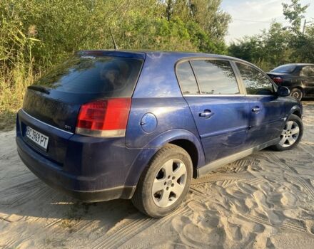 Синій Опель Вектра, об'ємом двигуна 2.2 л та пробігом 270 тис. км за 2300 $, фото 5 на Automoto.ua