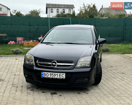 Синий Опель Вектра, объемом двигателя 2.2 л и пробегом 267 тыс. км за 4650 $, фото 2 на Automoto.ua
