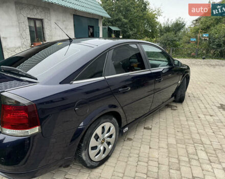 Синий Опель Вектра, объемом двигателя 2.2 л и пробегом 267 тыс. км за 4650 $, фото 15 на Automoto.ua