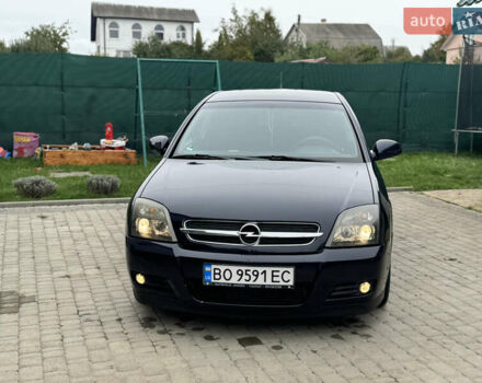 Синий Опель Вектра, объемом двигателя 2.2 л и пробегом 267 тыс. км за 4650 $, фото 1 на Automoto.ua