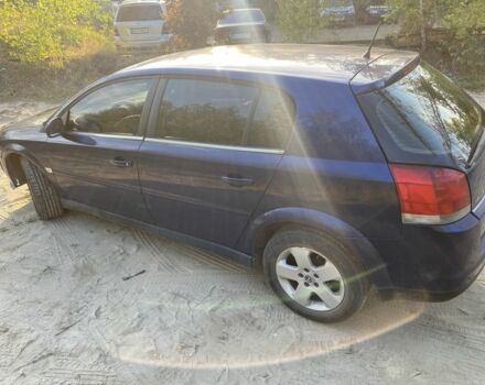 Синій Опель Вектра, об'ємом двигуна 2.2 л та пробігом 270 тис. км за 2300 $, фото 1 на Automoto.ua