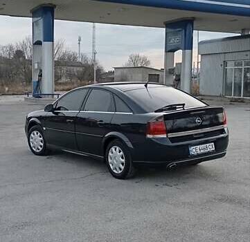 Синий Опель Вектра, объемом двигателя 1.8 л и пробегом 205 тыс. км за 3999 $, фото 2 на Automoto.ua