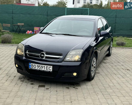 Синий Опель Вектра, объемом двигателя 2.2 л и пробегом 267 тыс. км за 4650 $, фото 4 на Automoto.ua