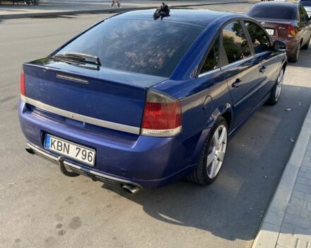 Синій Опель Вектра, об'ємом двигуна 2.2 л та пробігом 249 тис. км за 2000 $, фото 6 на Automoto.ua