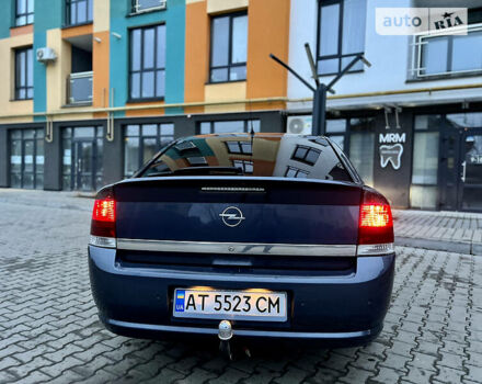 Синий Опель Вектра, объемом двигателя 1.9 л и пробегом 310 тыс. км за 5750 $, фото 11 на Automoto.ua