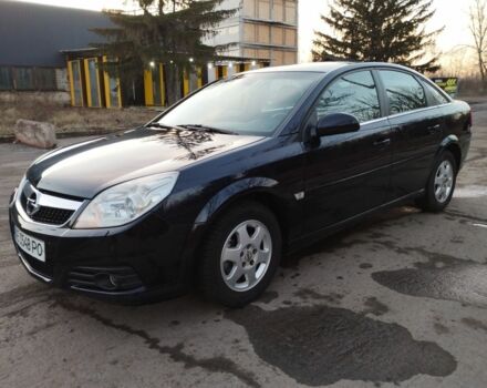 Синий Опель Вектра, объемом двигателя 2.2 л и пробегом 260 тыс. км за 5700 $, фото 4 на Automoto.ua