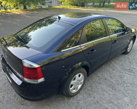 Синий Опель Вектра, объемом двигателя 2.2 л и пробегом 260 тыс. км за 5800 $, фото 32 на Automoto.ua