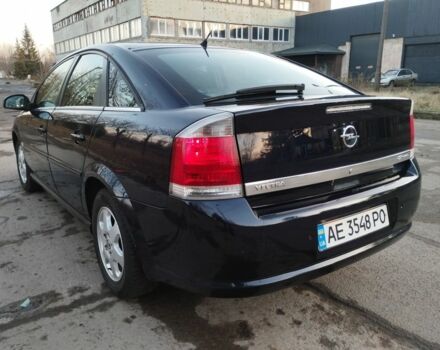 Синий Опель Вектра, объемом двигателя 2.2 л и пробегом 260 тыс. км за 5700 $, фото 7 на Automoto.ua