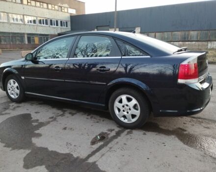 Синий Опель Вектра, объемом двигателя 2.2 л и пробегом 260 тыс. км за 5700 $, фото 6 на Automoto.ua