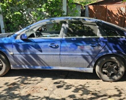 Синій Опель Вектра, об'ємом двигуна 0 л та пробігом 277 тис. км за 1477 $, фото 3 на Automoto.ua