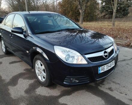Синий Опель Вектра, объемом двигателя 2.2 л и пробегом 260 тыс. км за 5700 $, фото 13 на Automoto.ua