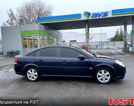 Синий Опель Вектра, объемом двигателя 1.9 л и пробегом 322 тыс. км за 5200 $, фото 8 на Automoto.ua
