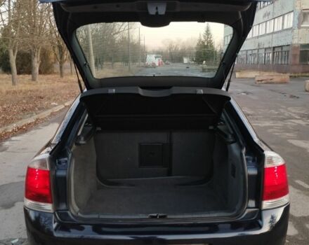 Синий Опель Вектра, объемом двигателя 2.2 л и пробегом 260 тыс. км за 5700 $, фото 10 на Automoto.ua