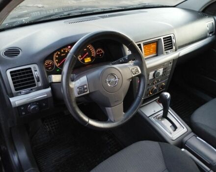 Синий Опель Вектра, объемом двигателя 2.2 л и пробегом 260 тыс. км за 5700 $, фото 16 на Automoto.ua