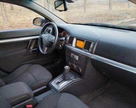 Синий Опель Вектра, объемом двигателя 2.2 л и пробегом 260 тыс. км за 5700 $, фото 20 на Automoto.ua