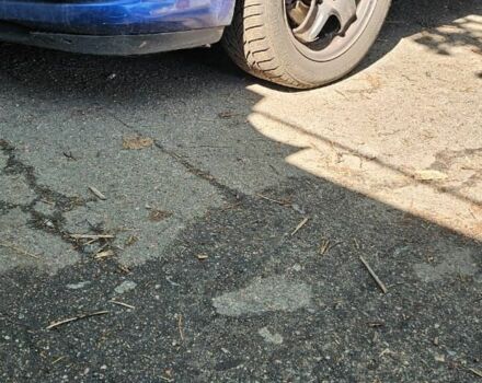 Синій Опель Вектра, об'ємом двигуна 0 л та пробігом 277 тис. км за 1477 $, фото 5 на Automoto.ua