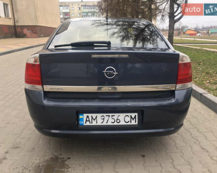 Синій Опель Вектра, об'ємом двигуна 2.2 л та пробігом 329 тис. км за 4300 $, фото 6 на Automoto.ua