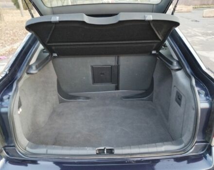 Синий Опель Вектра, объемом двигателя 2.2 л и пробегом 260 тыс. км за 5700 $, фото 11 на Automoto.ua