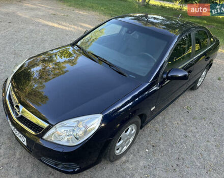Синий Опель Вектра, объемом двигателя 2.2 л и пробегом 260 тыс. км за 5800 $, фото 16 на Automoto.ua
