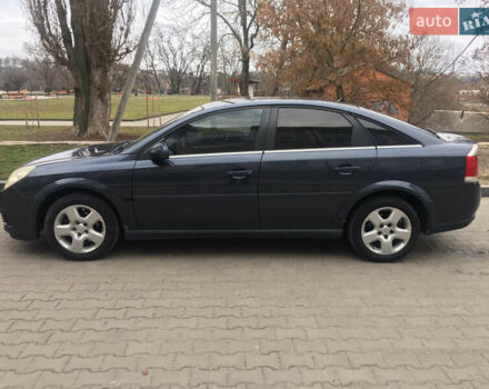 Синій Опель Вектра, об'ємом двигуна 2.2 л та пробігом 329 тис. км за 4300 $, фото 1 на Automoto.ua