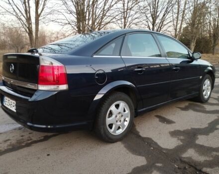 Синий Опель Вектра, объемом двигателя 2.2 л и пробегом 260 тыс. км за 5700 $, фото 9 на Automoto.ua