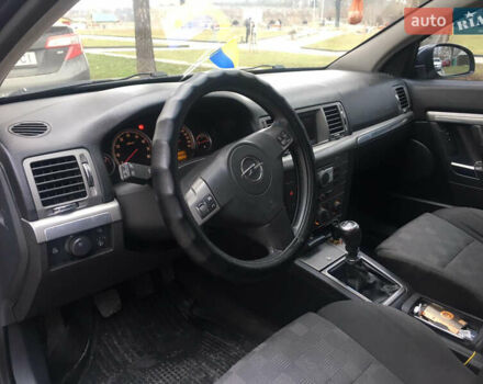 Синій Опель Вектра, об'ємом двигуна 2.2 л та пробігом 329 тис. км за 4300 $, фото 8 на Automoto.ua