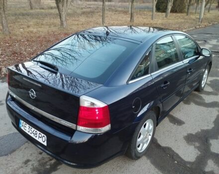 Синий Опель Вектра, объемом двигателя 2.2 л и пробегом 260 тыс. км за 5700 $, фото 14 на Automoto.ua