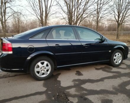 Синий Опель Вектра, объемом двигателя 2.2 л и пробегом 260 тыс. км за 5700 $, фото 12 на Automoto.ua